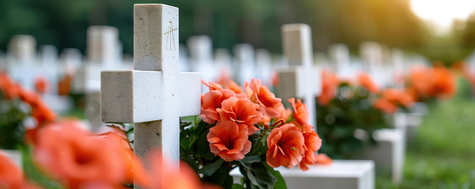 Documente și pași pentru montarea unui monument funerar